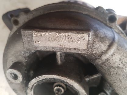2008 - 2010 Volvo V70  Estate Turbo 9662464980
