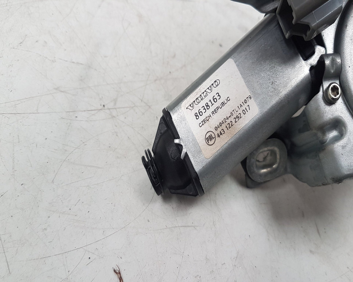 2003 - 2014 Volvo XC90 I 275 Estate Rear Wiper Motor 8638163