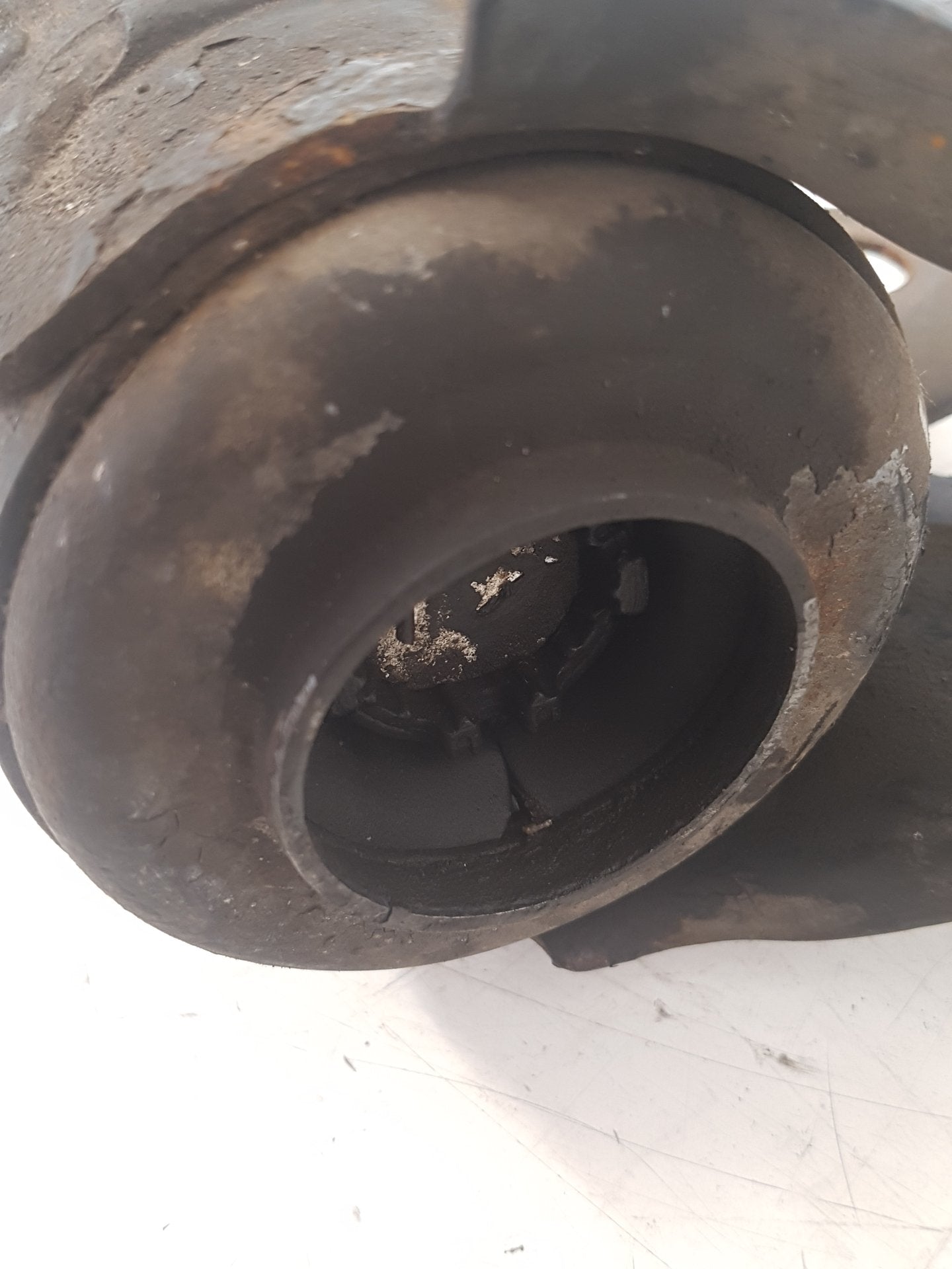 2012 Volvo S60  Saloon WISHBONE (FRONT PASSENGER SIDE)