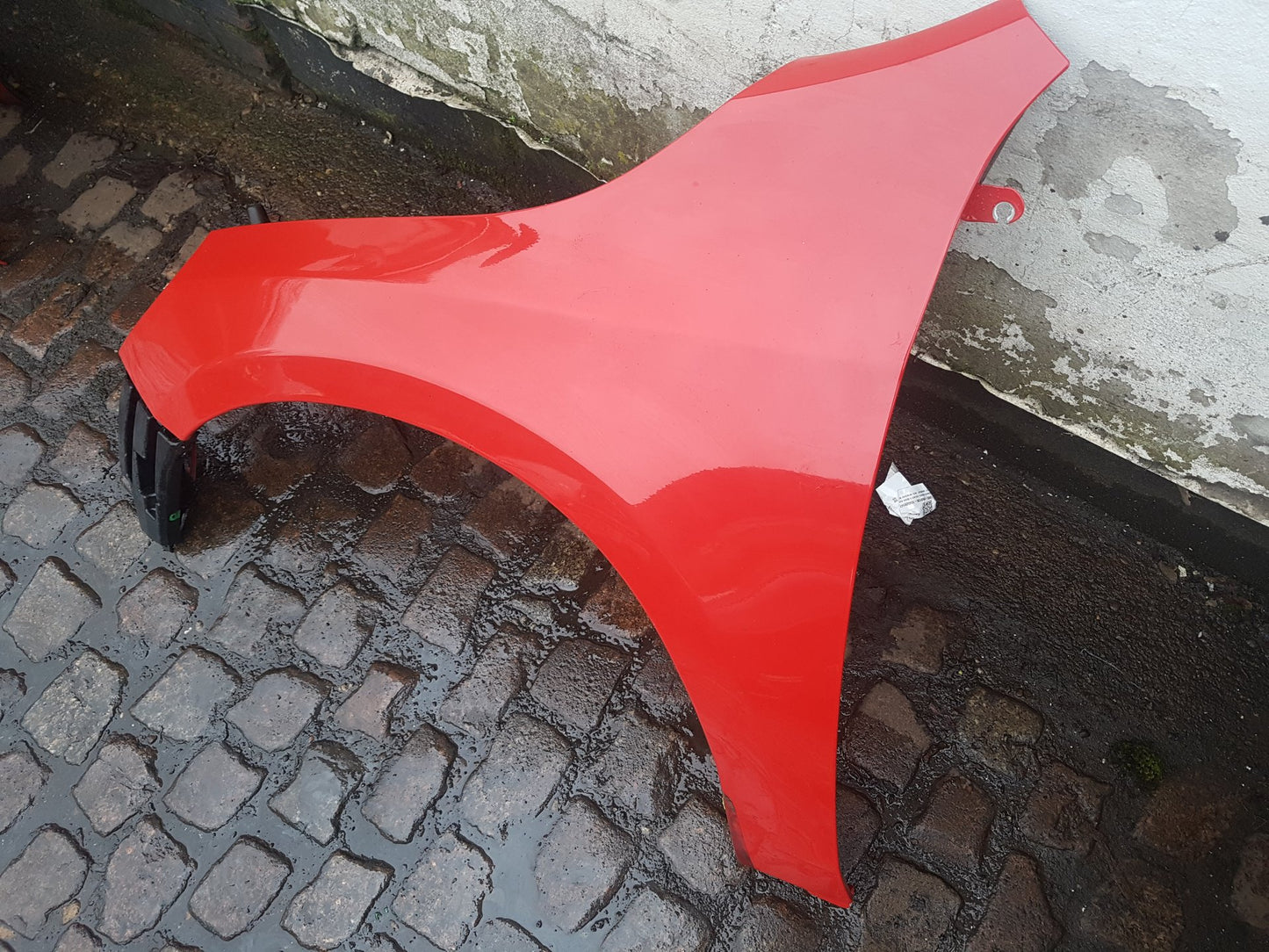 2011 - 2014 Volvo V60 I 155 Estate Left Front Guard 31352073