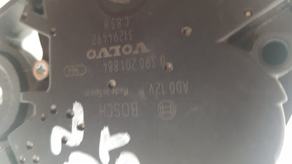 2009 - 2013 Volvo V60  Estate Rear Wiper Motor 0390201884