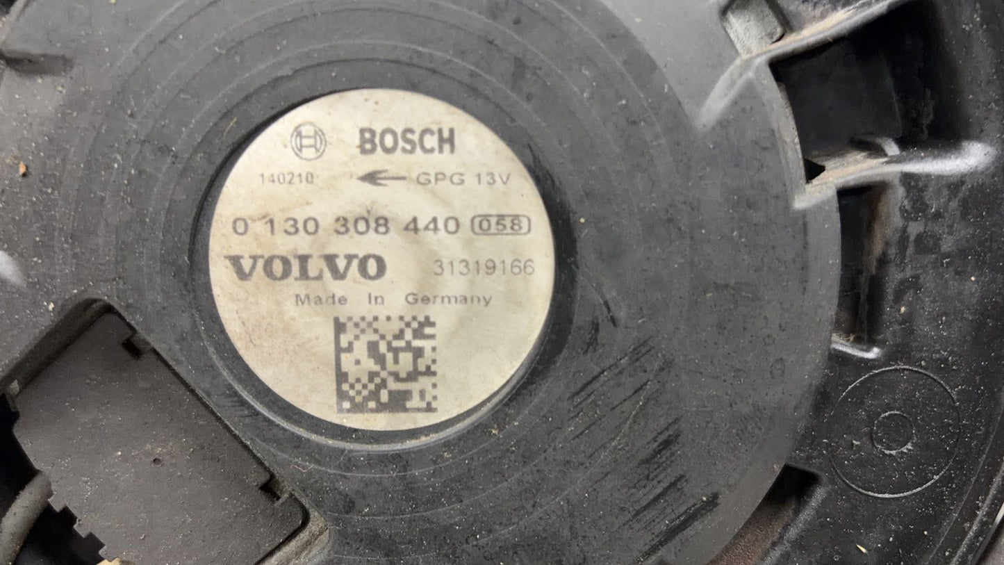 2013 - 2016 Volvo V40 III 525 Hatchback A/C Fan Motor 31319166
