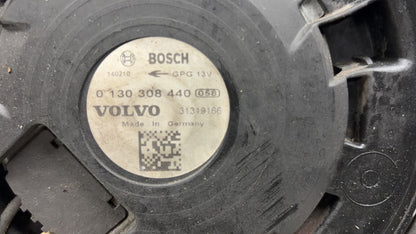 2013 - 2016 Volvo V40 III 525 Hatchback A/C Fan Motor 31319166