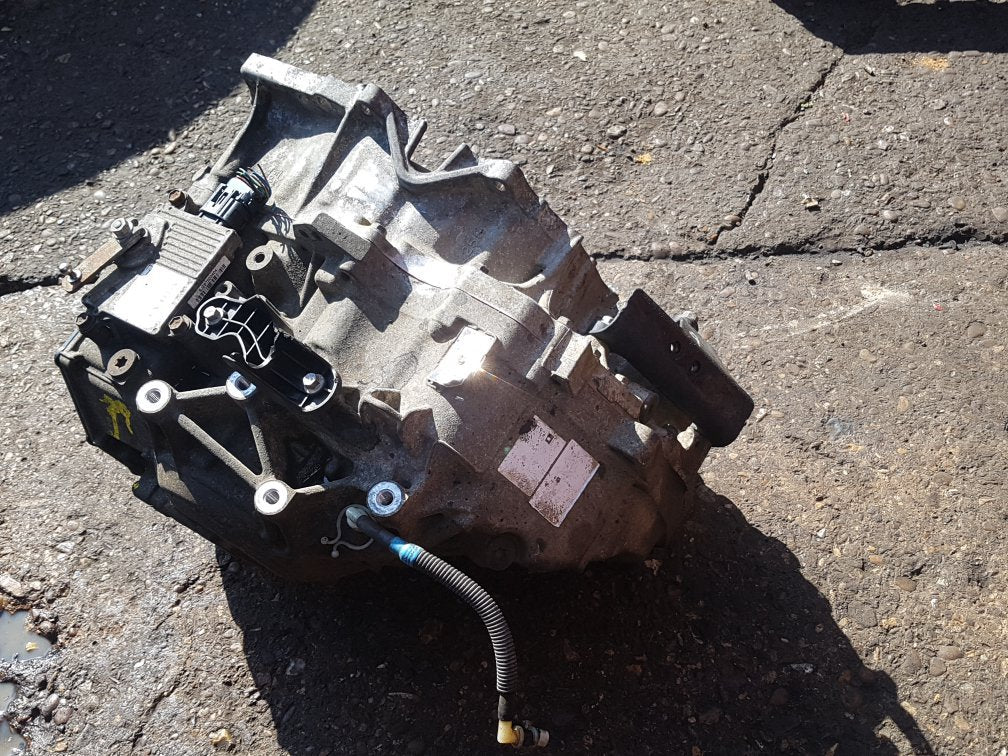 2006 - 2009 Volvo S80  Saloon Automatic Transmission TF80SC 2WD