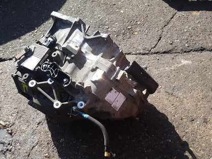 2006 - 2009 Volvo S80  Saloon Automatic Transmission TF80SC 2WD