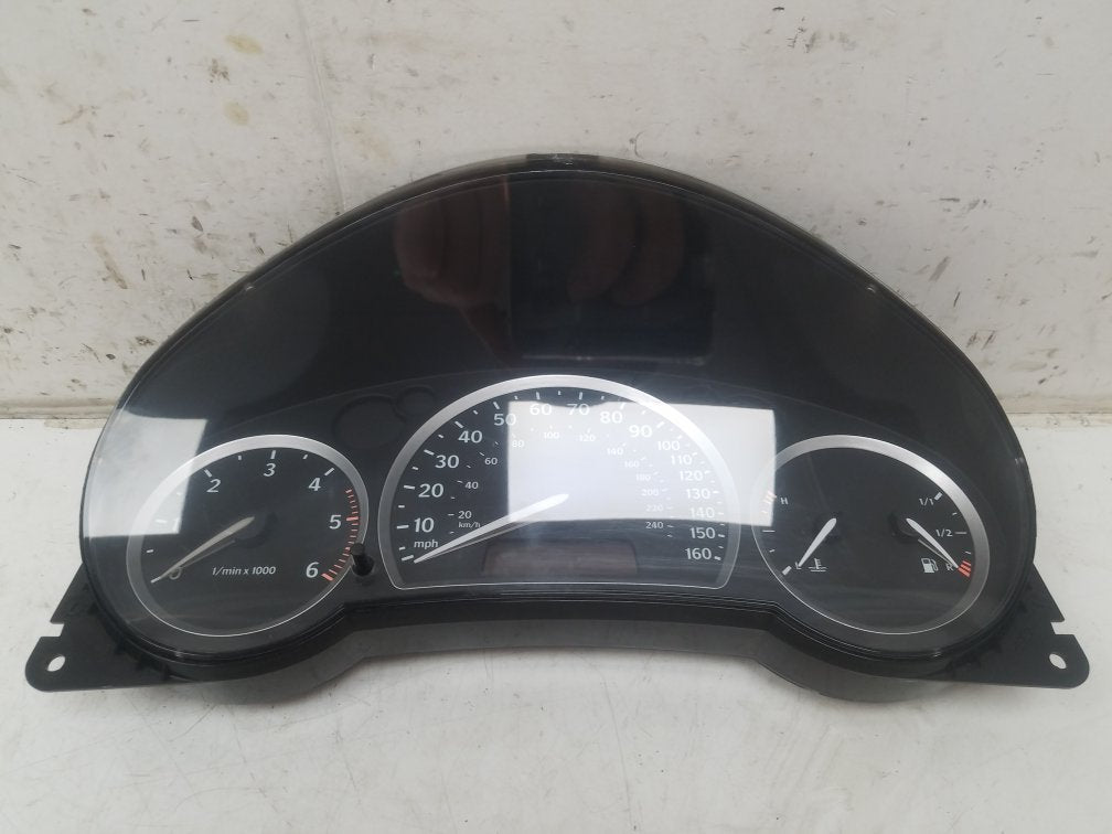 2005 - 2007 Saab 9-3  Estate Instrument Cluster 12763129