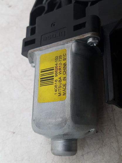 2015 Volvo S60  Saloon WINDOW REG MOTOR (PASSENGER SIDE REAR)