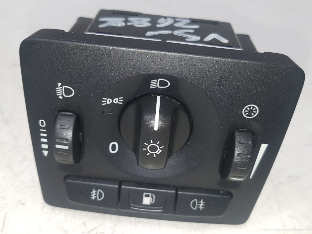 2004 - 2010 Volvo V50   Estate Headlight Switch 30739300