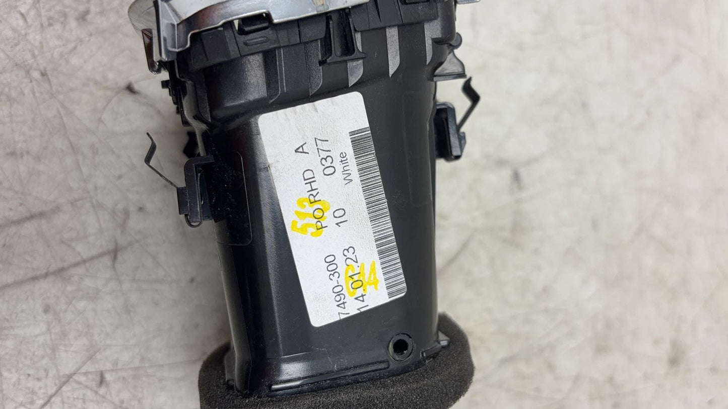 2013 - 2016 Volvo V40 III 525 Hatchback DASHBOARD VENT 1281852
