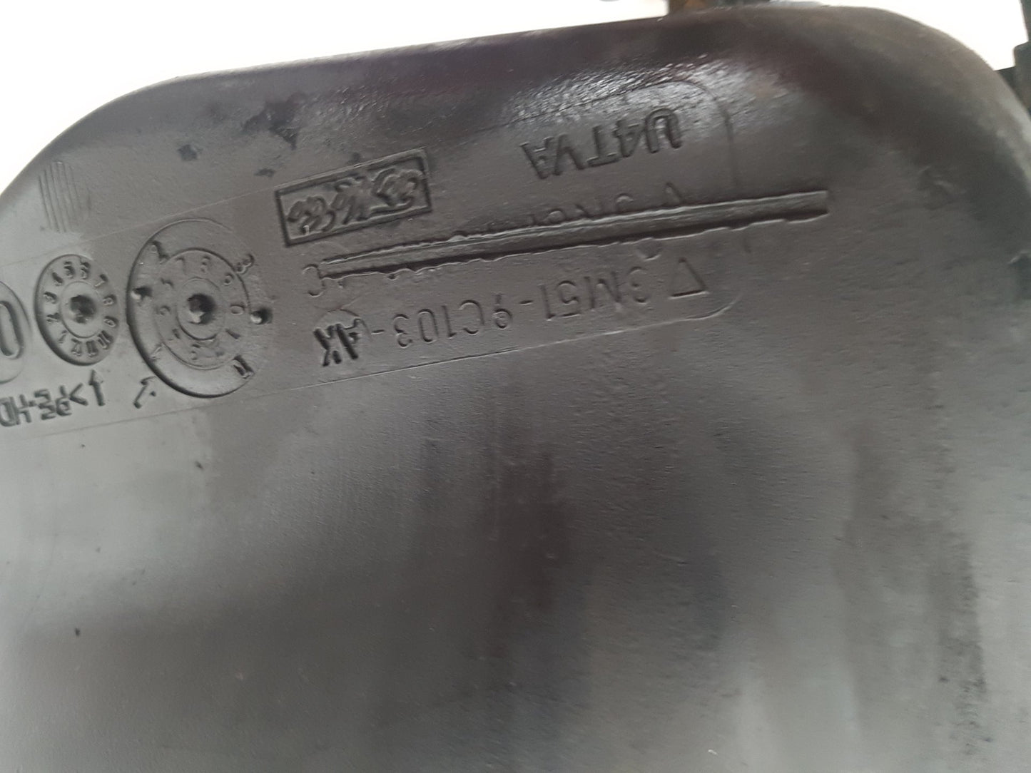 2008 - 2009 Volvo C70  Convertible Adblue Tank Assembly 3M519C103AM