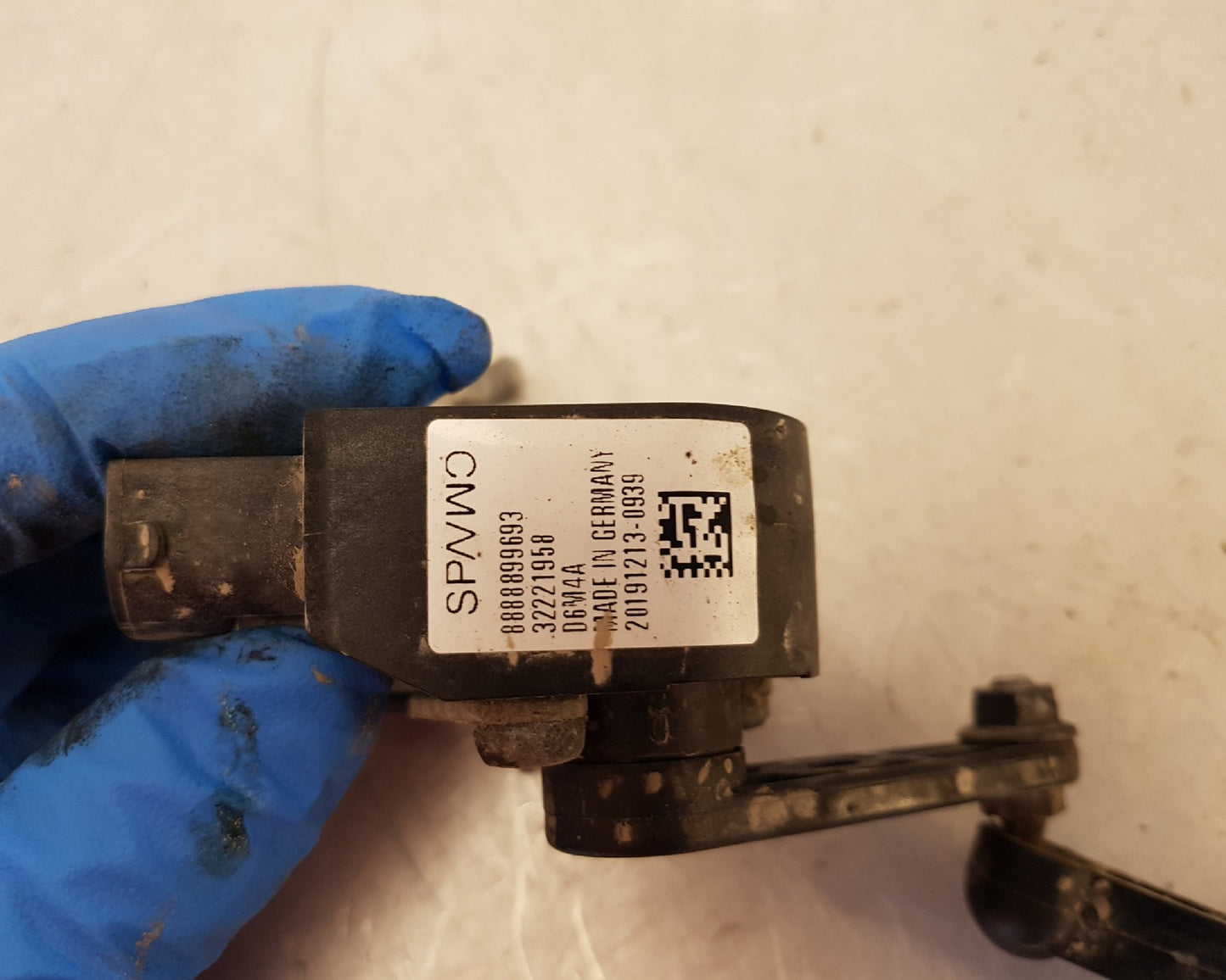 2019 - 2021 Volvo XC40 536 Estate LEVEL SENSOR 32221958