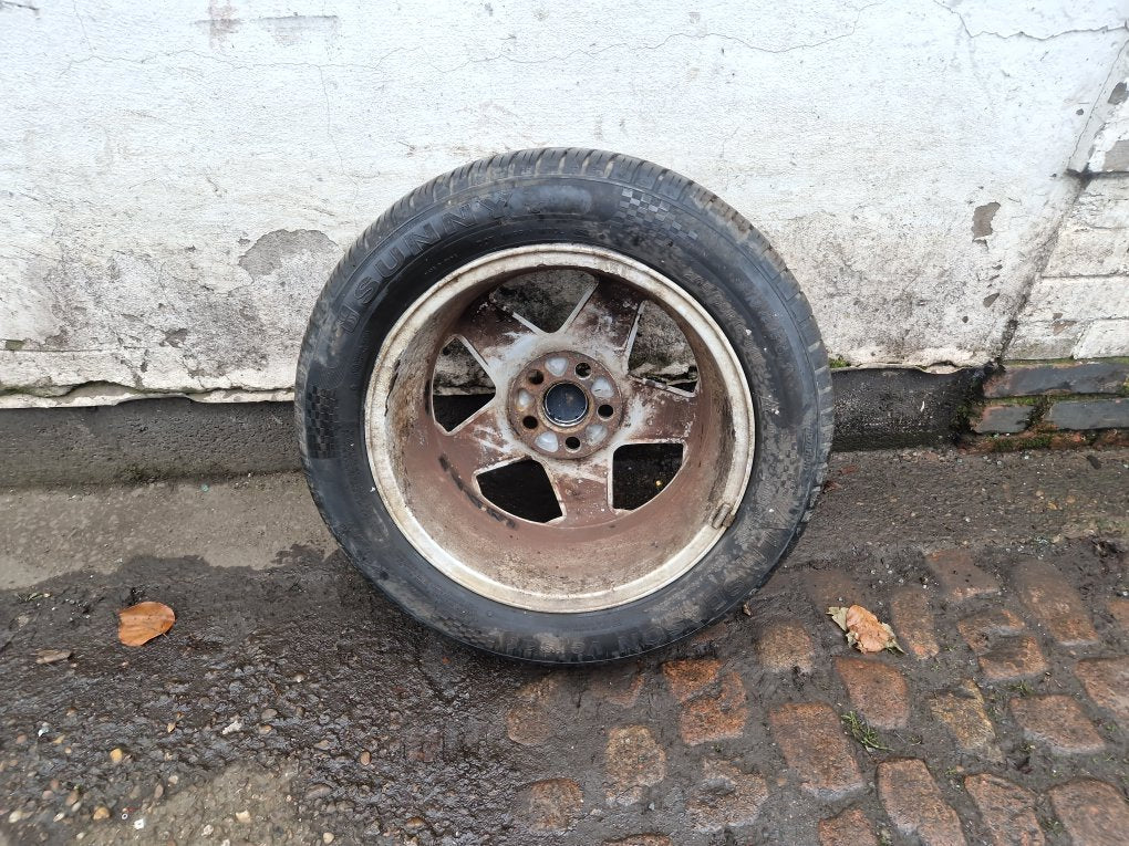 2005 - 2012 Volvo S40  Saloon Alloy Wheel 30671413  16 CERYX