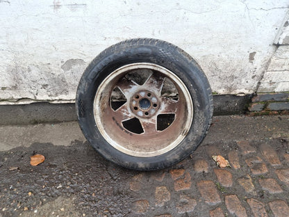 2005 - 2012 Volvo S40  Saloon Alloy Wheel 30671413  16 CERYX