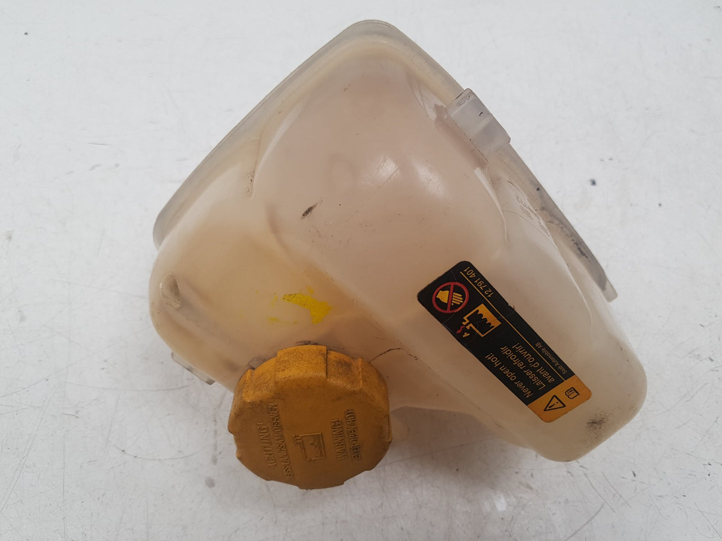 2004 - 2015 Saab 9-3  Saloon Radiator Pressure Bottle 9202100