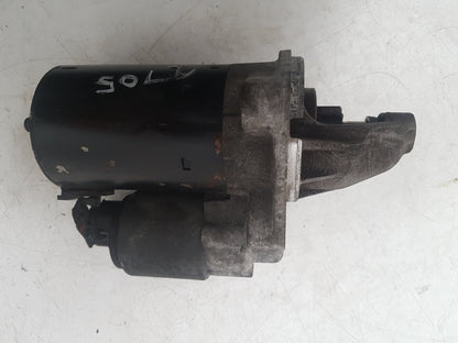2005 - 2012 Volvo S40  Saloon Starter Motor 36001650
