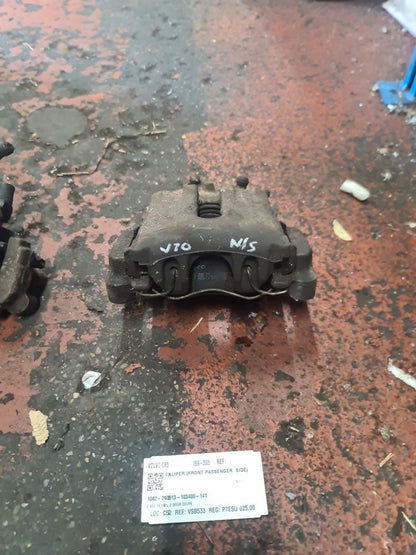 1997 - 2005 Volvo S70   Left Front Caliper