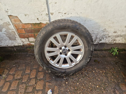 2002 - 2006 Volvo XC90  Estate Alloy Wheel 30643772