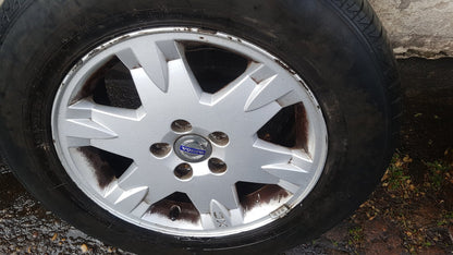 2003 - 2007 Volvo XC70 II 295 Estate Alloy Wheel 30647473