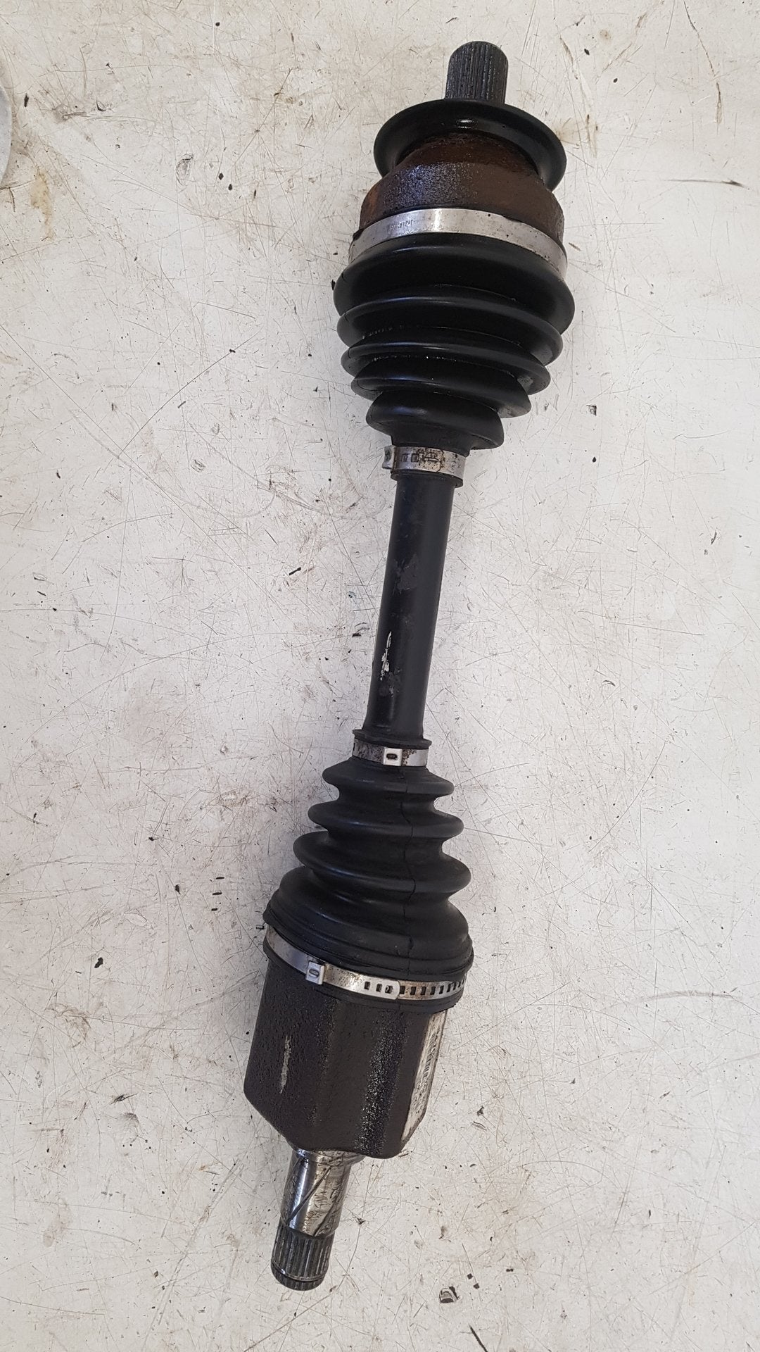 2006 - 2013 Volvo C70 II 542 Convertible Left Front Drive Axle 31219035