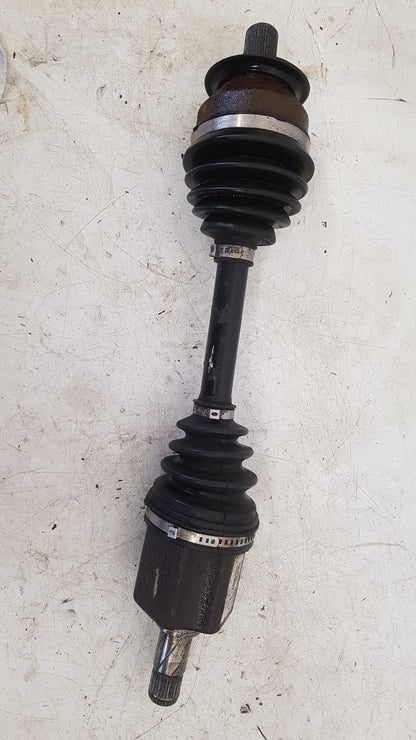2006 - 2013 Volvo C70 II 542 Convertible Left Front Drive Axle 31219035
