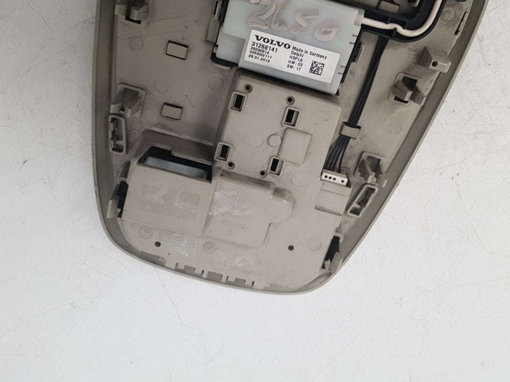 2012 - 2016 Volvo V40  Hatchback Interior Light 31268141