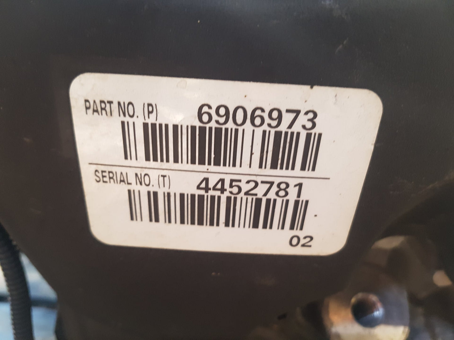 2017 - 2025 Volvo V90 235, 236 Estate Engine 6906973