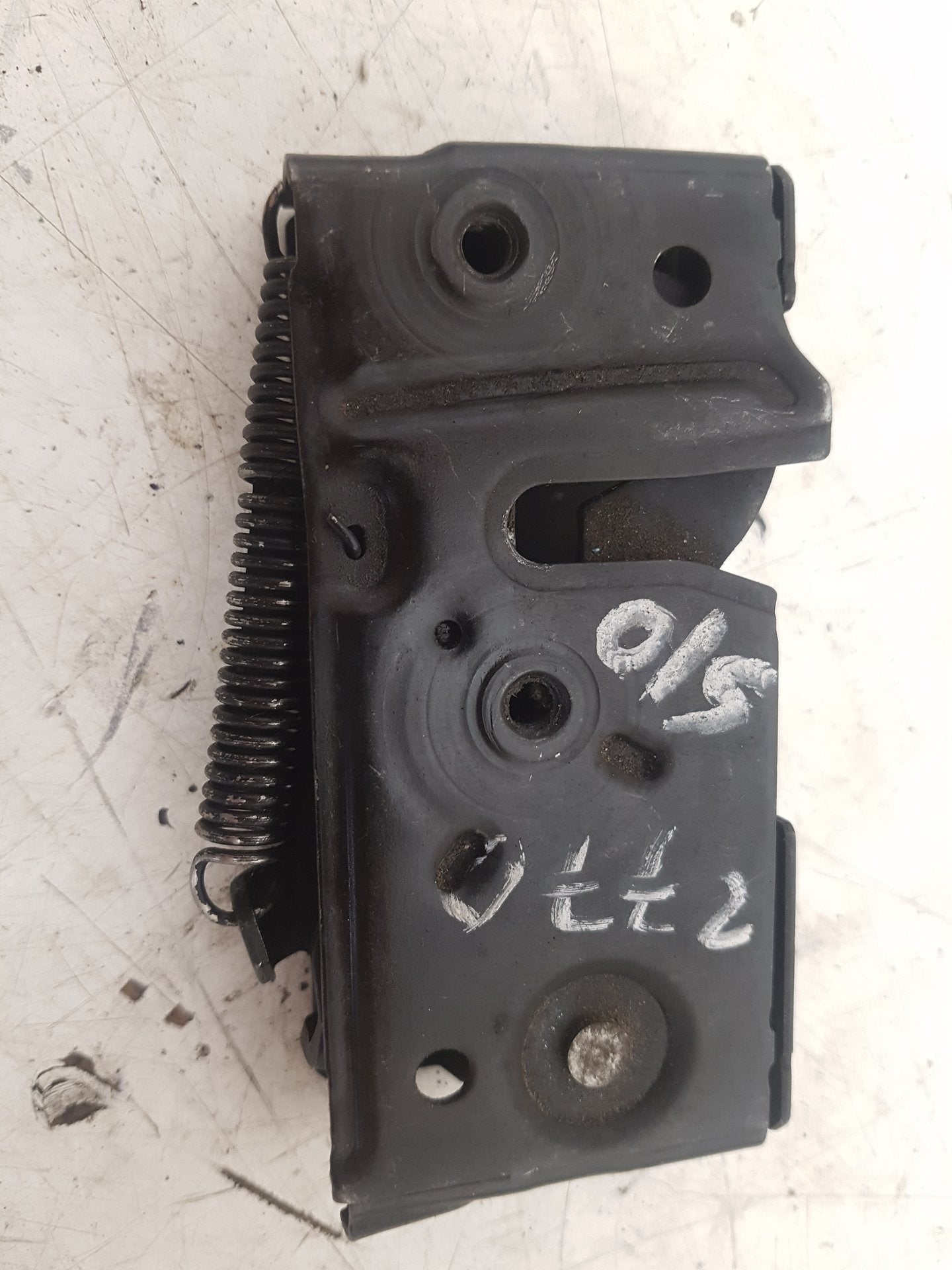 2017 - 2026 Volvo V60 II 225 Estate BONNET LOCKING MECHANISM 32226109