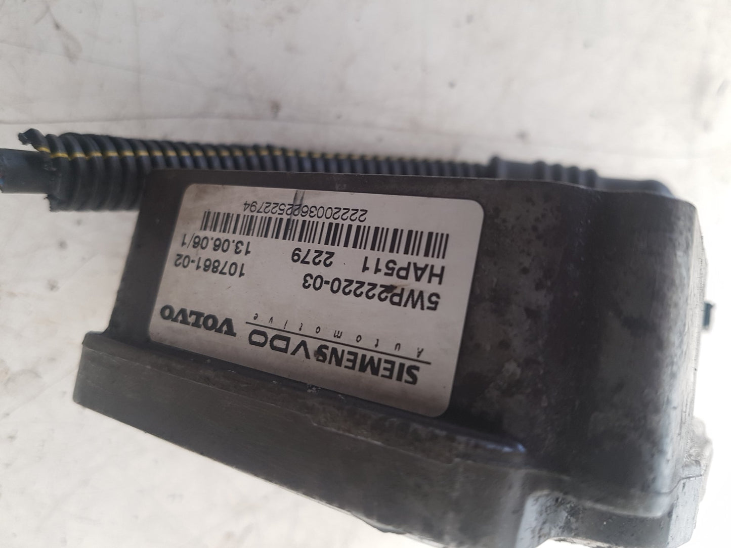 2003 - 2006 Volvo XC90  Estate DIFFERENTIAL ELECTRONIC MODULE (DEM) HAP511