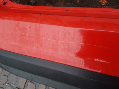 2011 - 2014 Volvo V60 I 155 Estate Rear Bumper