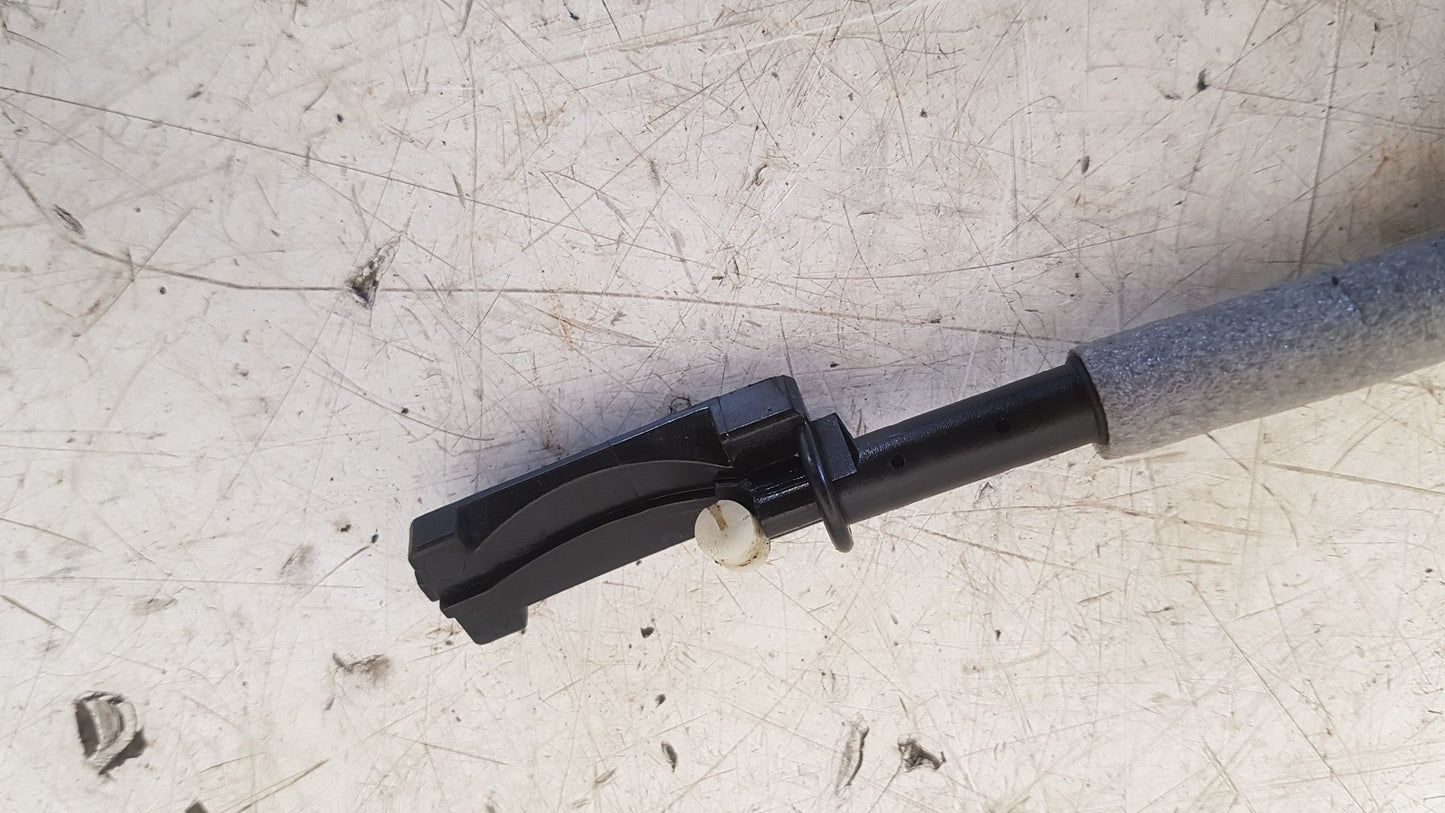 2014 Volvo V40  Hatchback Left Rear Door Lock Actuator 31440393