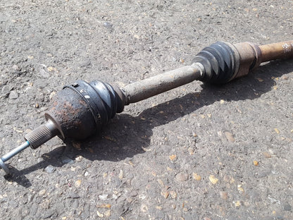 2004 - 2010 Volvo V50  Estate Driveshaft (Manual) UK Drivers Side Front. 36000562