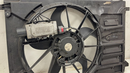 2013 - 2016 Volvo V40 III 525 Hatchback A/C Fan Motor 31319166