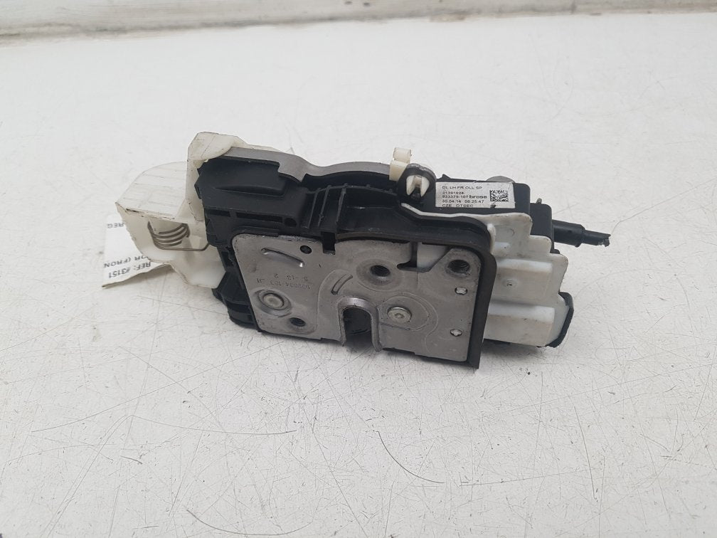2013 - 2019 Volvo V40  Hatchback Left Front Central Locking Solenoid 31391824