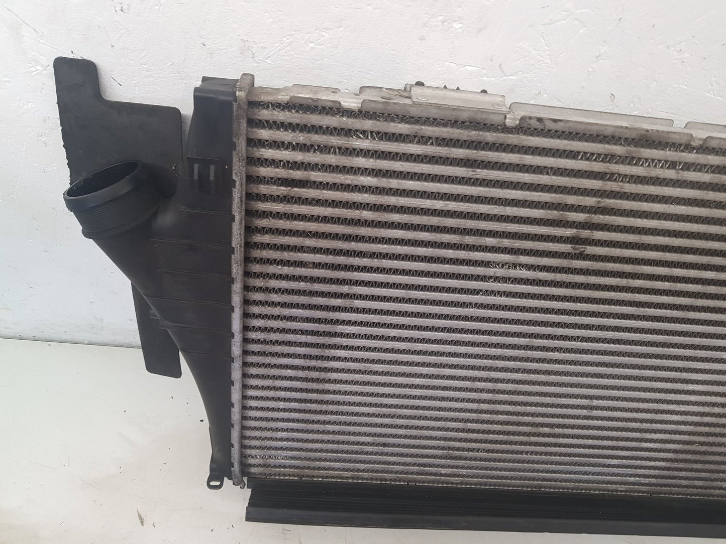 2005 - 2015 Saab 9-3  Estate RADIATOR (MANUAL) (A/C CAR) 993779N