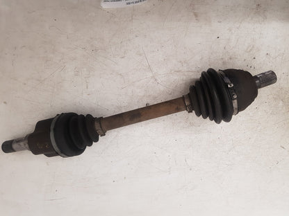 2006 - 2012 Volvo C30  Hatchback DRIVESHAFT - PASSENGER FRONT (MANUAL) (ABS) 455 GREY