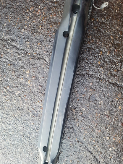 2013 - 2016 Volvo V40 III 525 Hatchback REAR BUMPER  BACKING/ABSORBER