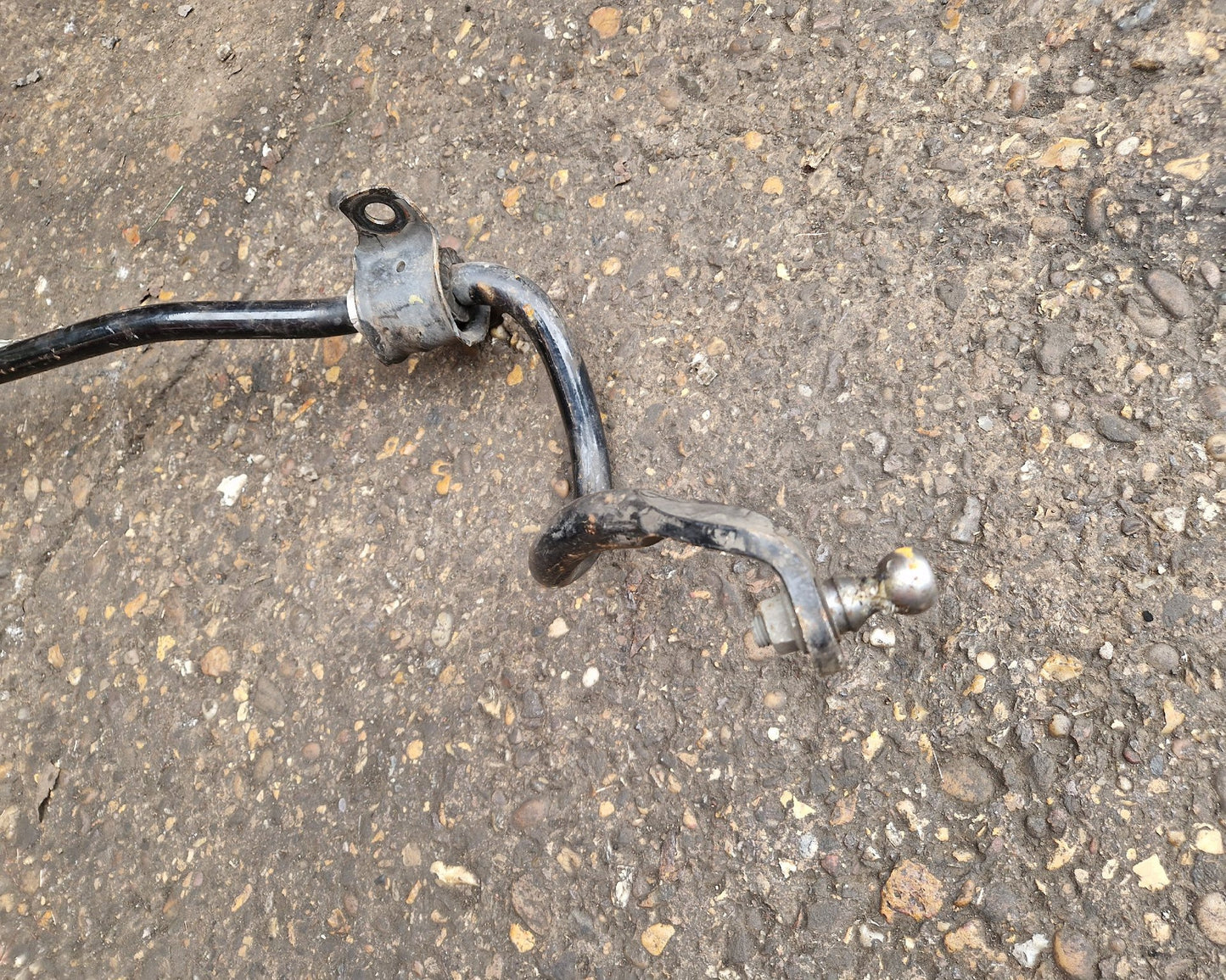 2014 - 2018 Volvo V60  Estate Front Sway Bar 31262886