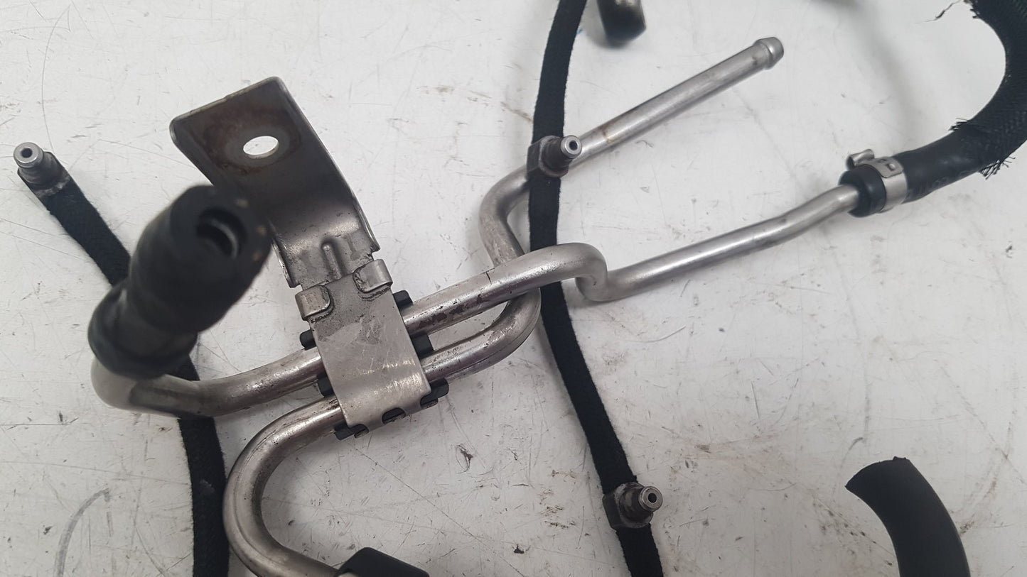 2006 - 2009 Volvo C70  Convertible LEAK-OFF FUEL RETURN HOSE 30750744