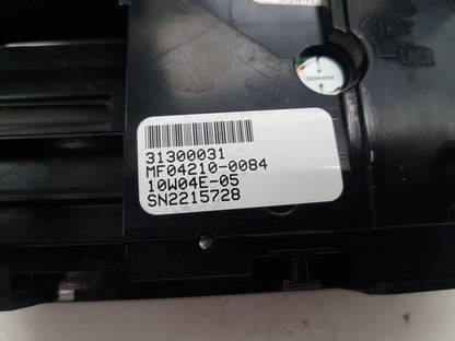 2005 - 2012 Volvo XC90  Estate Radio Controls 31300031