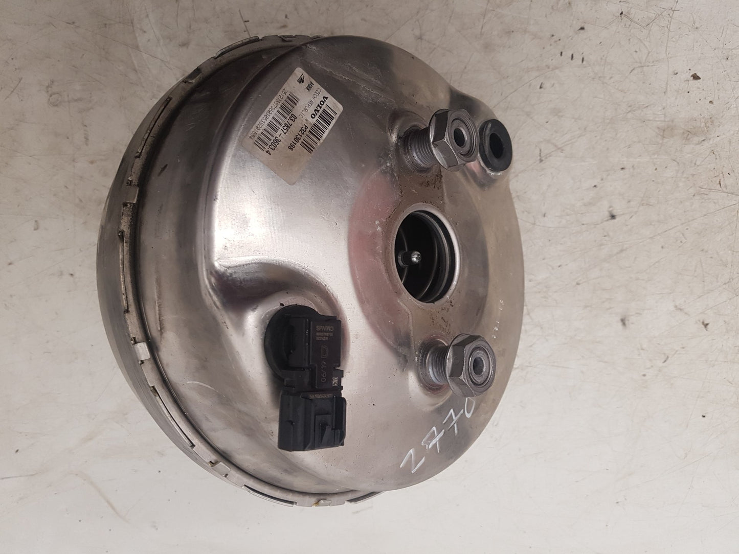 2017 - 2026 Volvo V60 II 225 Estate Brake Booster 32130198