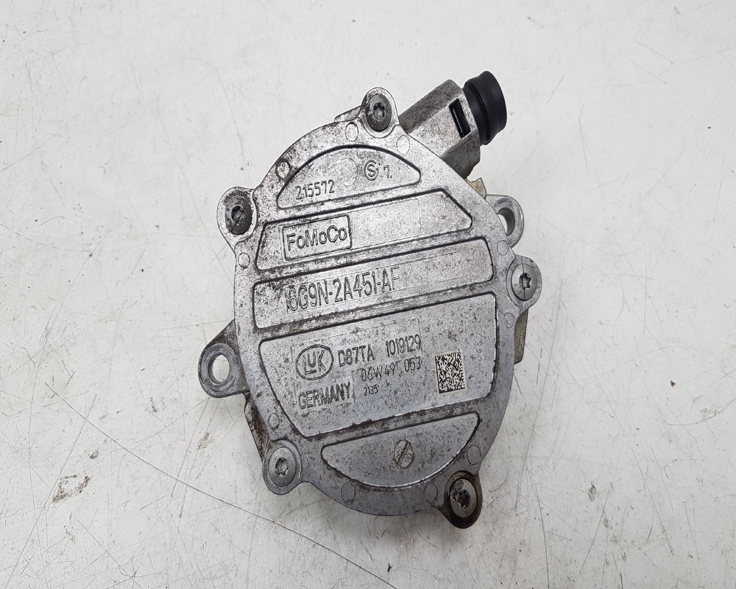 2007 - 2010 Volvo XC90  Estate Vacuum/Air Pump 30731825