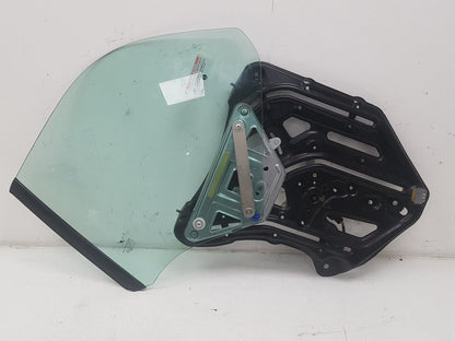 2003 - 2007 Saab 9-3  Convertible WINDOW REGULATOR/MECH ELECTRIC (REAR PASSENGER SIDE) 12788805