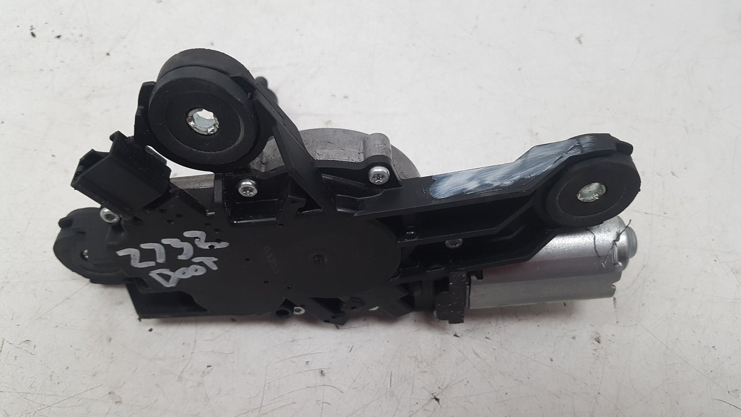 2009 - 2013 Volvo V60  Estate Rear Wiper Motor 0390201884