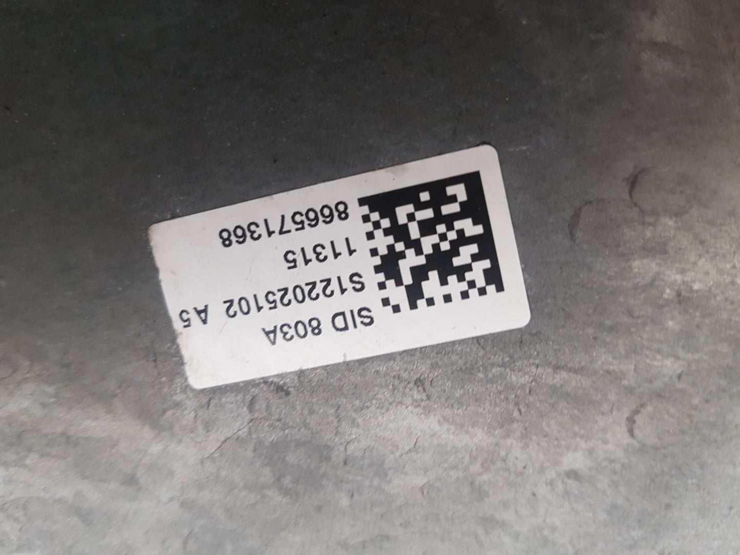2004 - 2010 Volvo V50   Estate Engine ECU 30785520AA