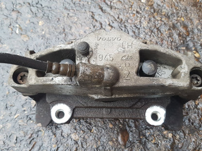 2008 - 2016 Volvo V70 III 135 Estate Left Front Caliper