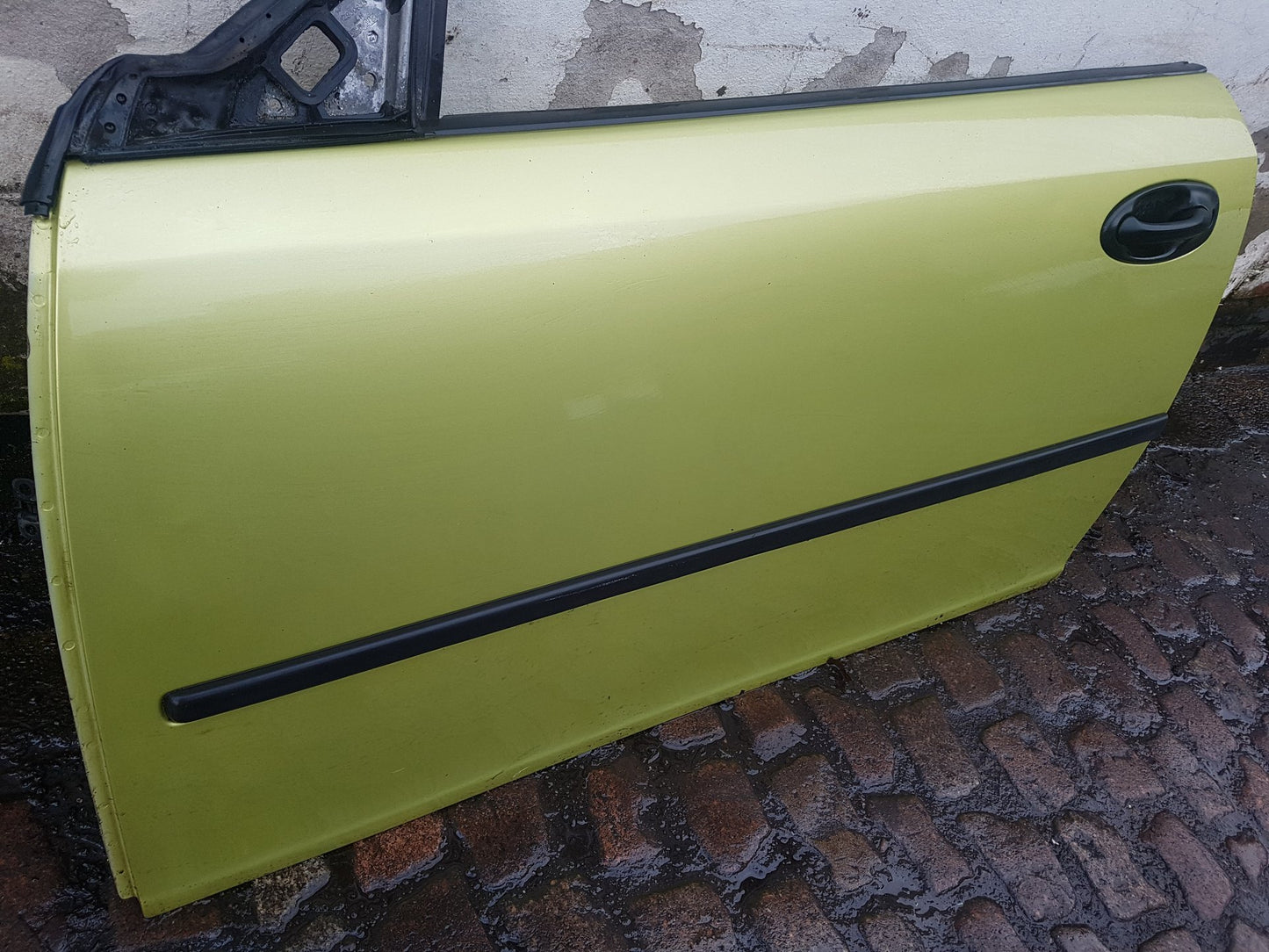 2003 - 2011 Saab 9-3  Convertible DOOR - BARE (FRONT PASSENGER SIDE)