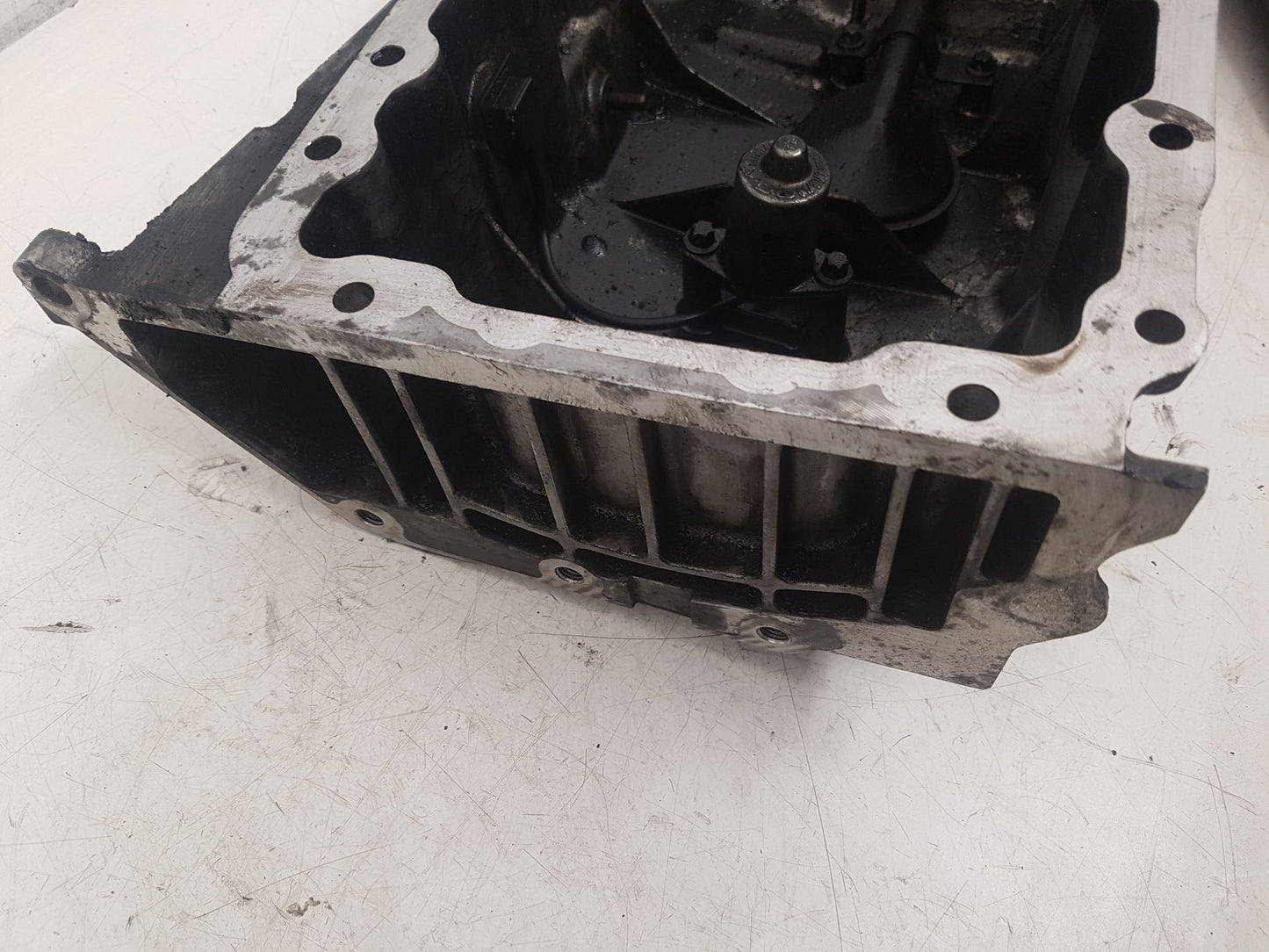 2005 - 2015 Saab 9-3  Estate Oil Pan/Sump 55194355