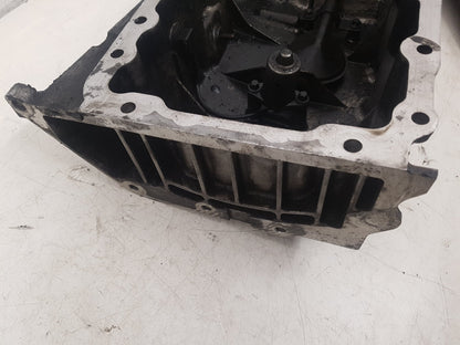 2005 - 2015 Saab 9-3  Estate Oil Pan/Sump 55194355