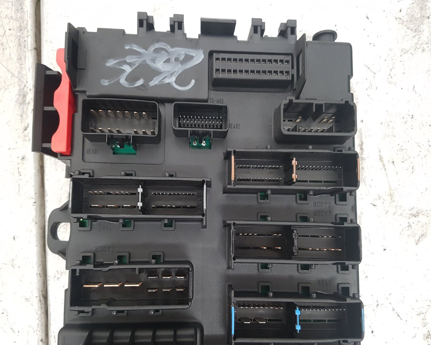 2008 - 2011 Saab 9-3  Estate Interior Fuse Box 12769679