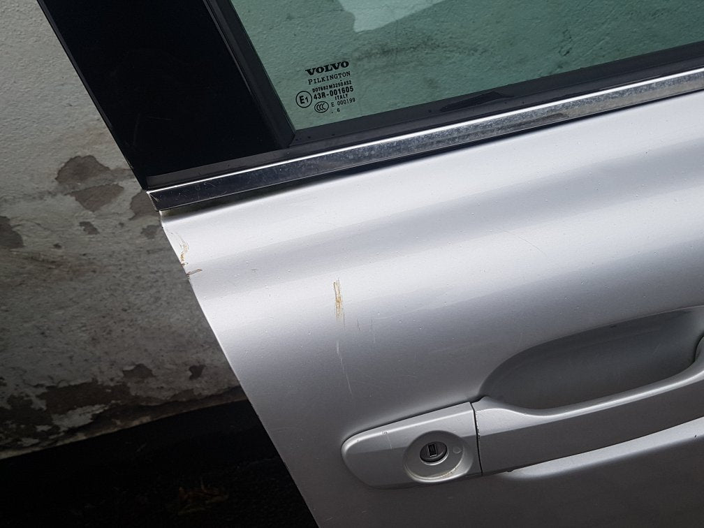 2005 - 2012 Volvo XC90  Estate DOOR - BARE (FRONT DRIVER SIDE) 31385357